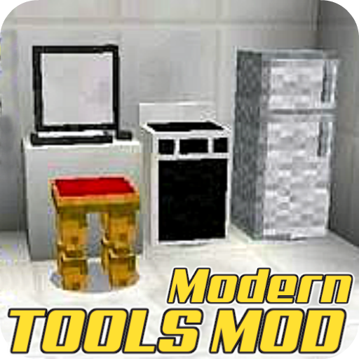 Modern Tools Mod for Minecraft