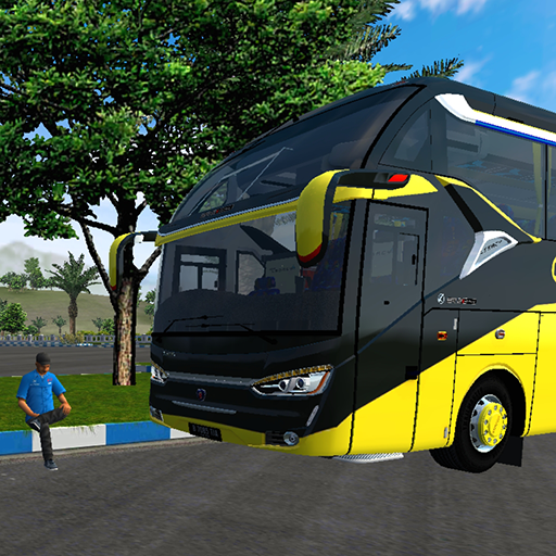 MOD BUSSID Gold