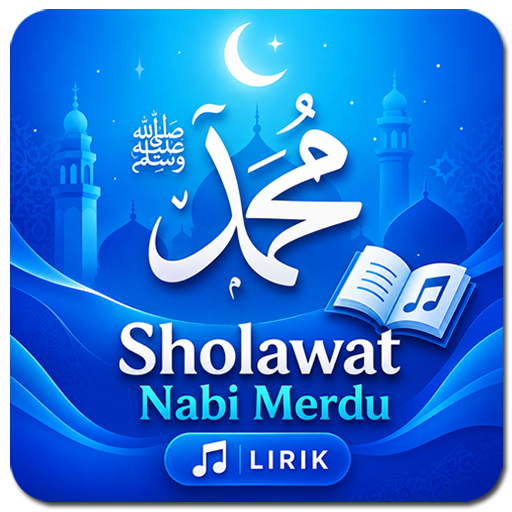 Lagu Sholawat Nabi Merdu Lirik