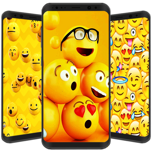 Cute Emoji Wallpaper HD