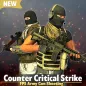 Counter Critical Strike - FPS Army Gun Shooting 3D