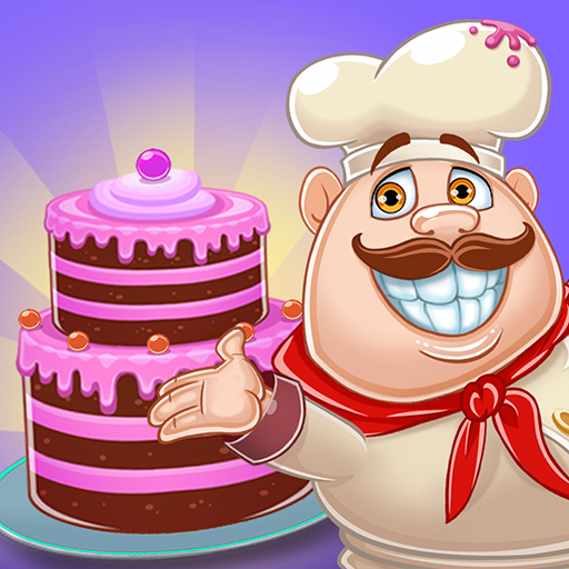 Cake Salon – Cake Baking Games