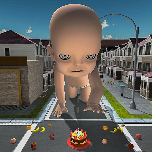 Hungry Baby Simulator Game