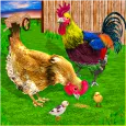 Hen Simulator Chicken Farming