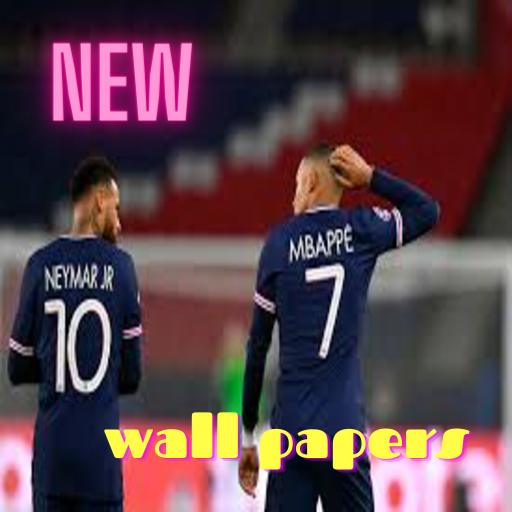 neymar and mbappe wallpaper