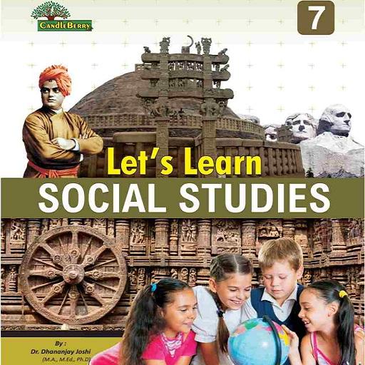 Lets Learn Social Studies - 7