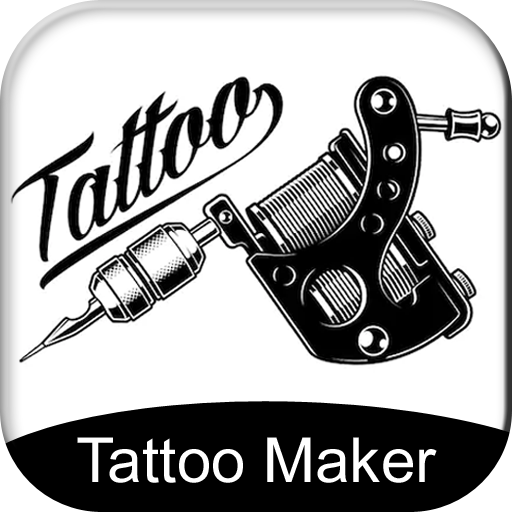 Tattoo Photo Maker - Tattoo design apps for men