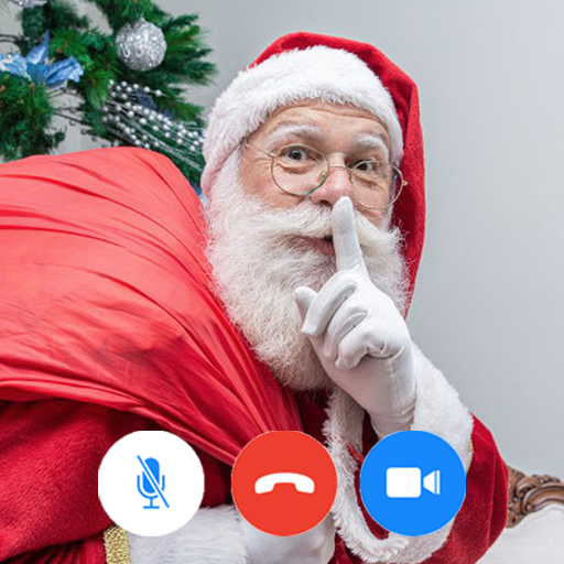 Fake Call Santa Claus - chat