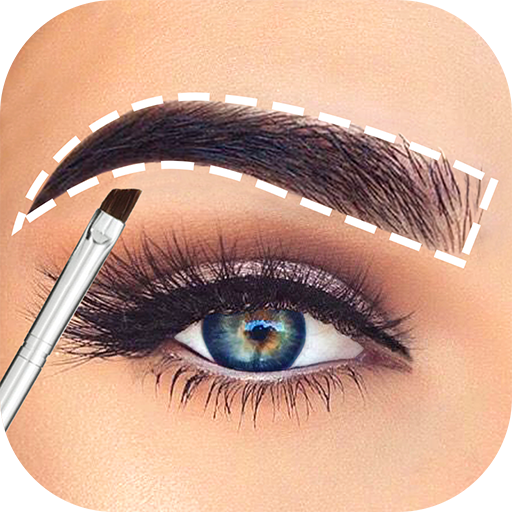 Shape My Eyebrows Editor