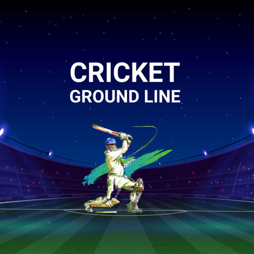 Cricket Ground Line (Dabba)