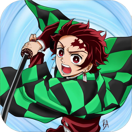Tanjiro Kamado Fight Game