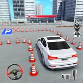 Araba Park Etme Oyunu 3D