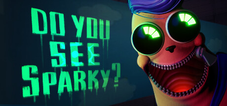 Do you see Sparky?