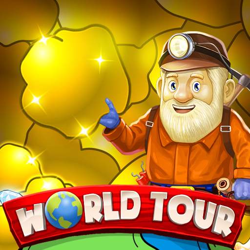 Gold Miner World Tour