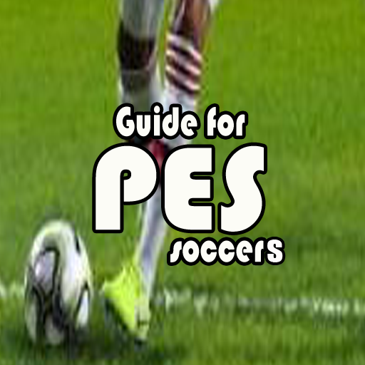 Guide for pes soccers