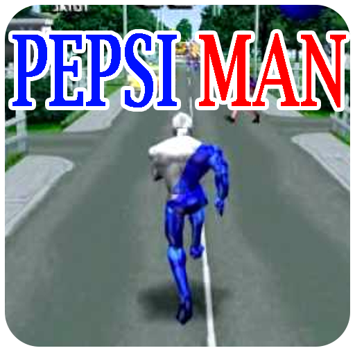 Your Pepsi Man Tricks