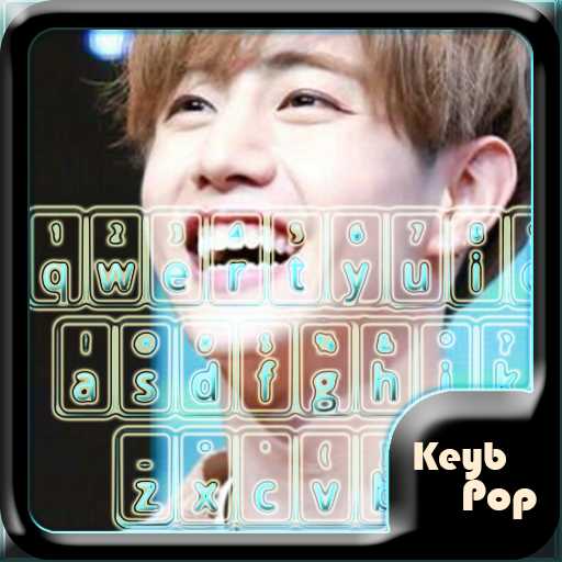 Keyboard Mark Tuan Theme