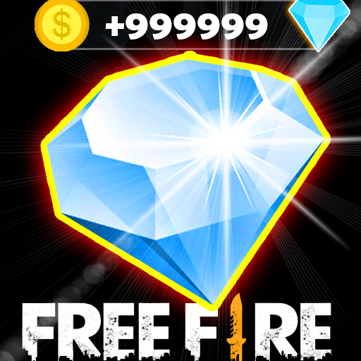 Free Diamonds Fire : FF Coins & Diamods guide 💎🔥