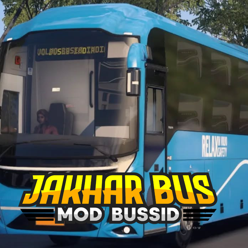 Jakhar Bus Mod Bussid