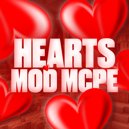 Hearts Mod Minecraft