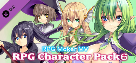 RPG Maker MV - RPG Character Pack 6
