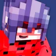 Lady Bug Mod Minecraft PE