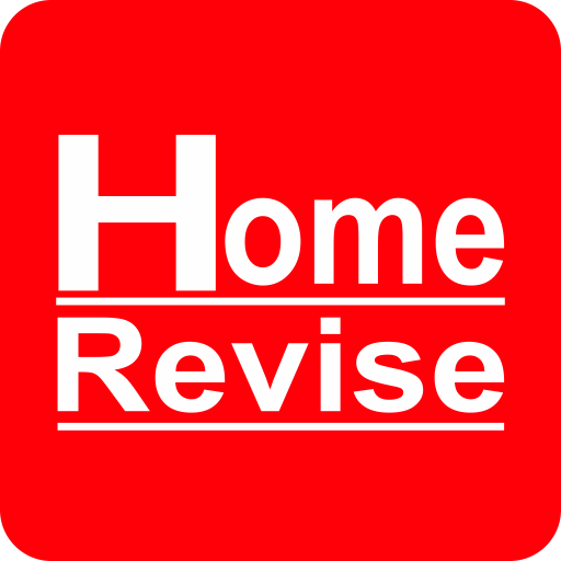 Home Revise - Learning App