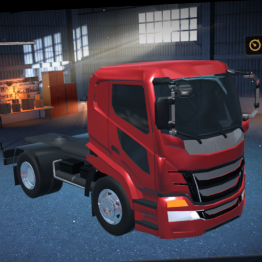 Euro Truck Driving:Truck Games