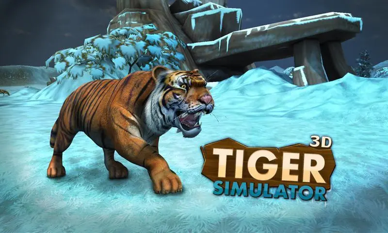 Tiger Simulator 3D – Apps no Google Play