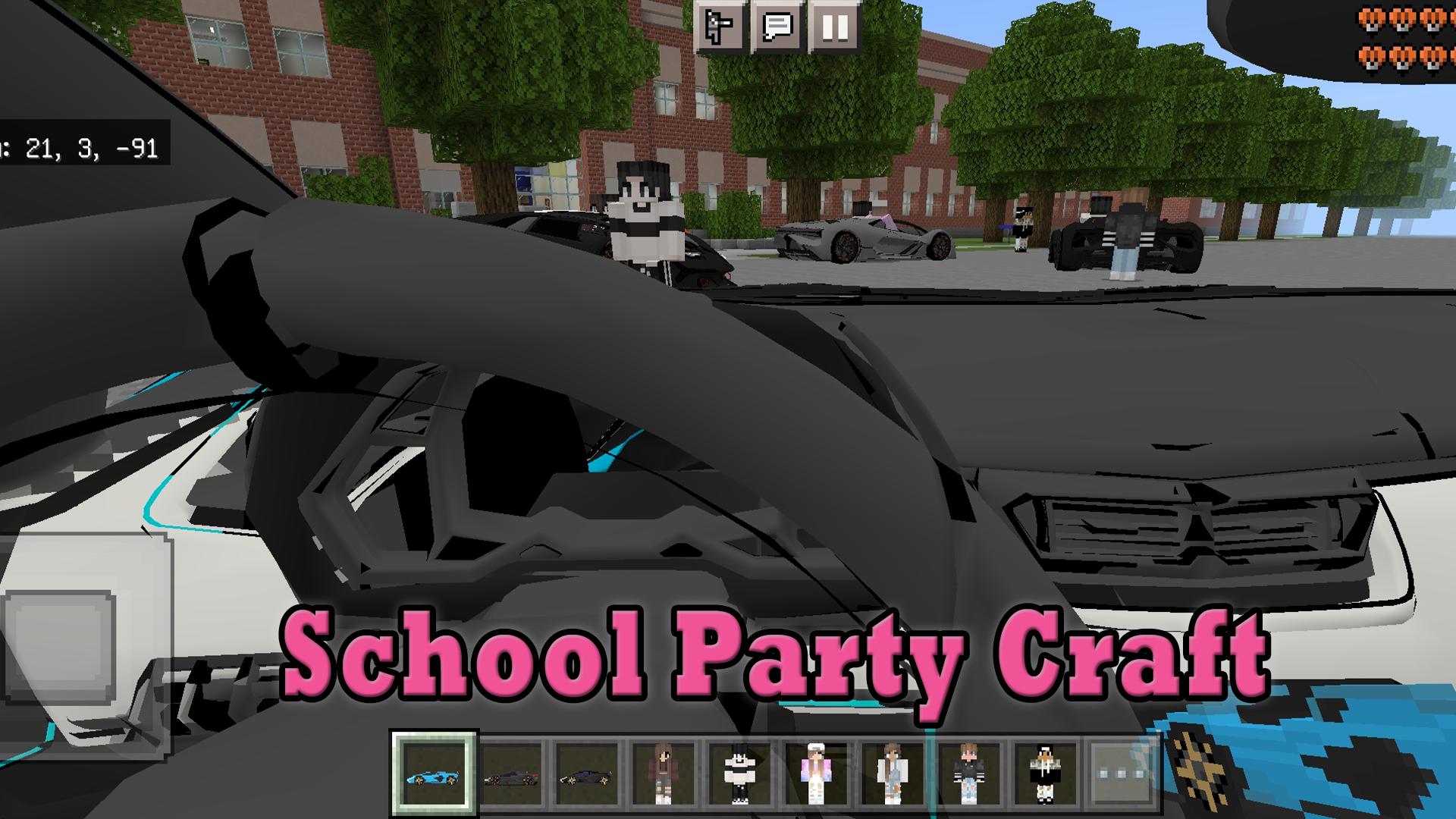 School Party Craft APK for Android - Download