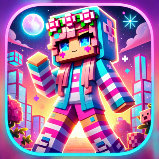 Minecraft Girl Skins