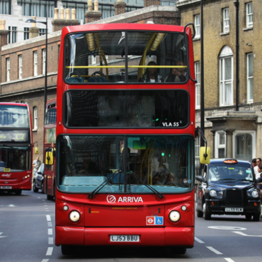 3D Bus Parking Simulator