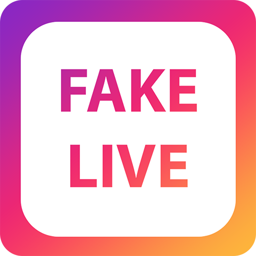 Fake Live Prank