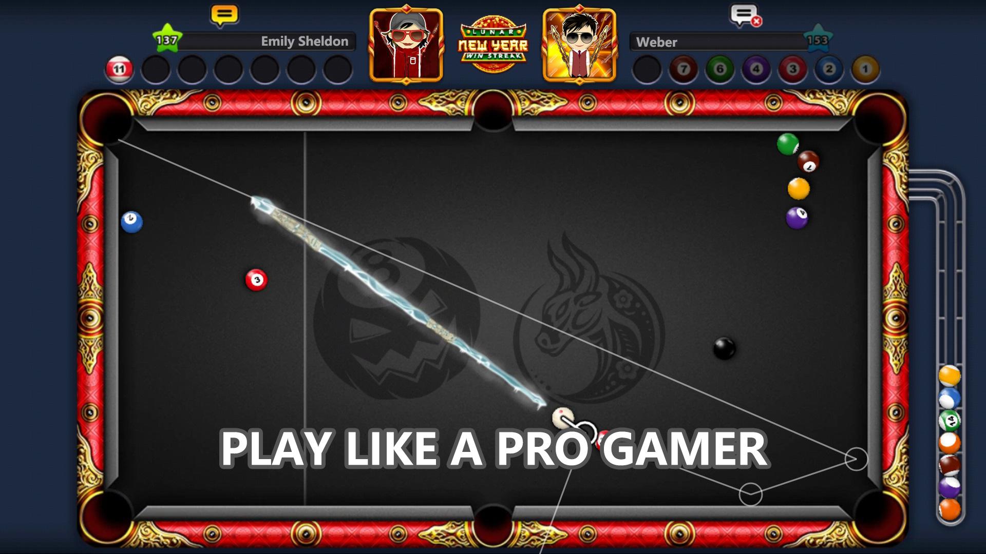 Aim Pool - for 8 Ball Pool APK for Android Download