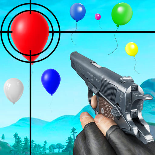 Game Menembak Balon Udara