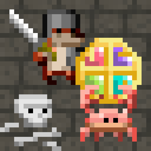 Reclaim the Dungeon Roguelike