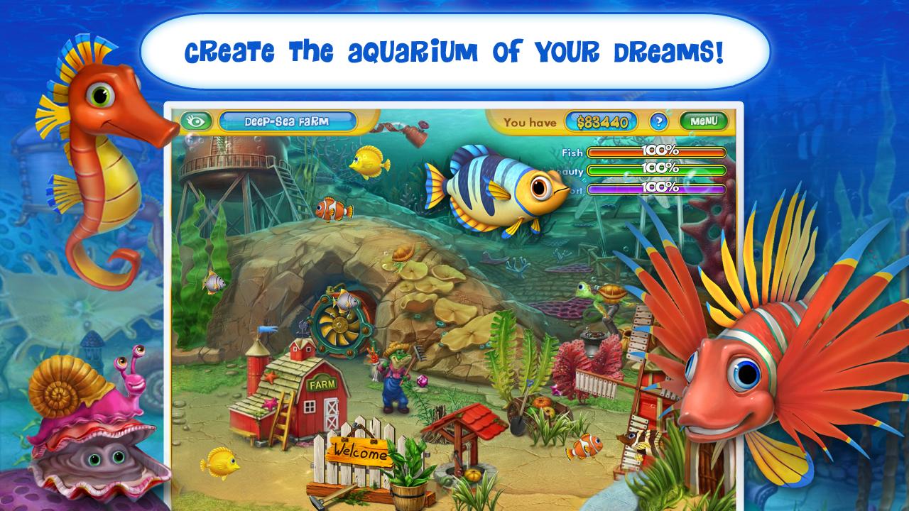 Download Fishdom 2 android on PC