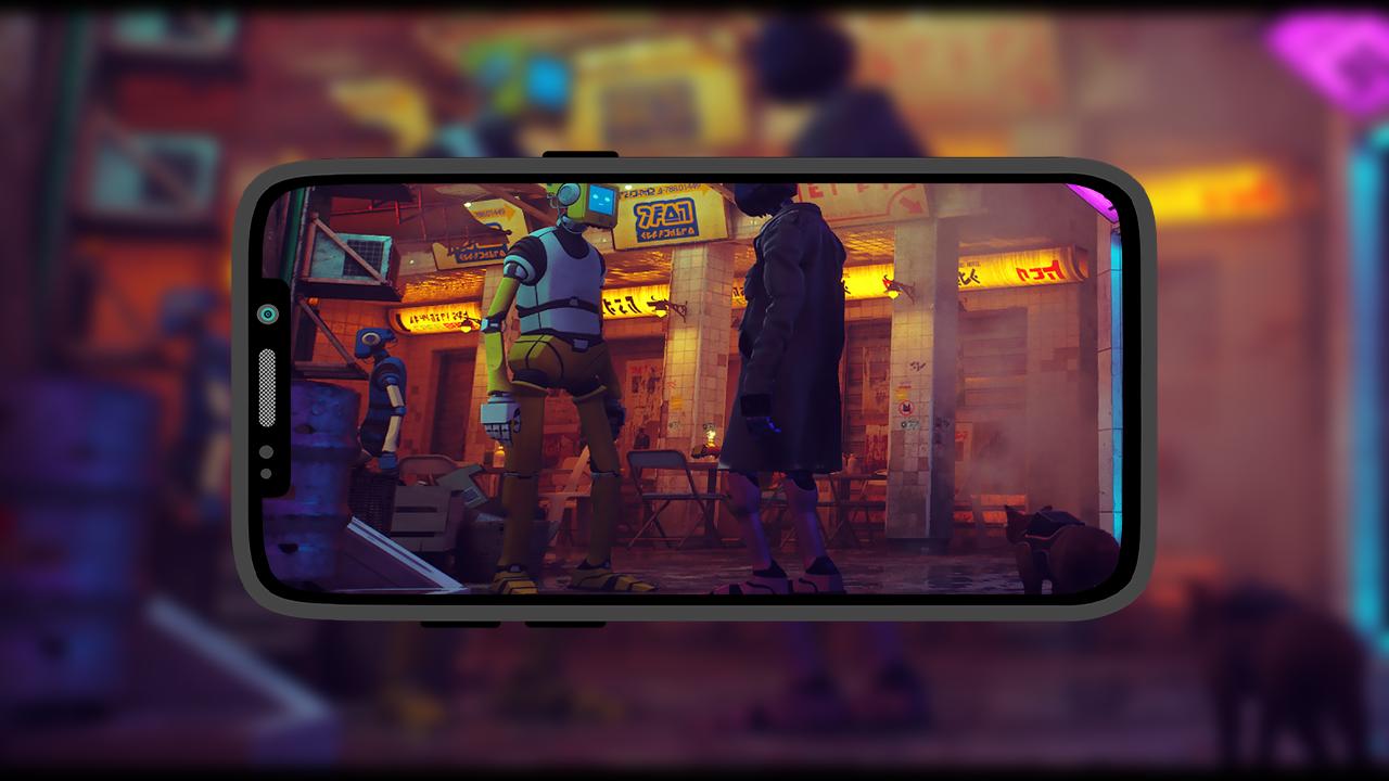 Download Stray Cat Game Walktrough android on PC