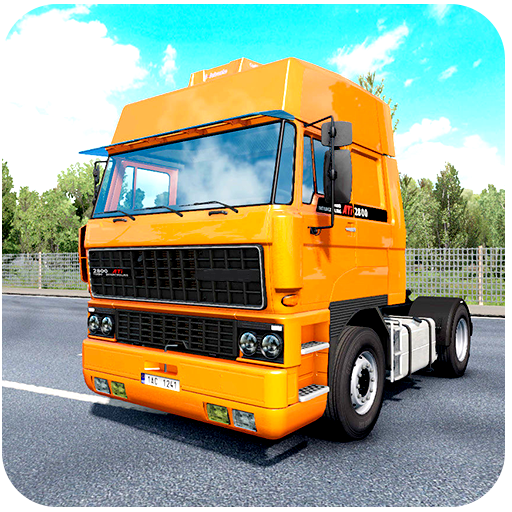 Euro Truck City Truck Simulator 2019