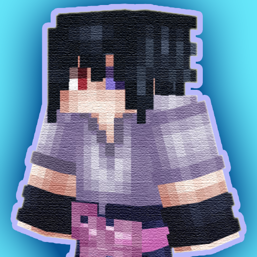 Skin sasuke