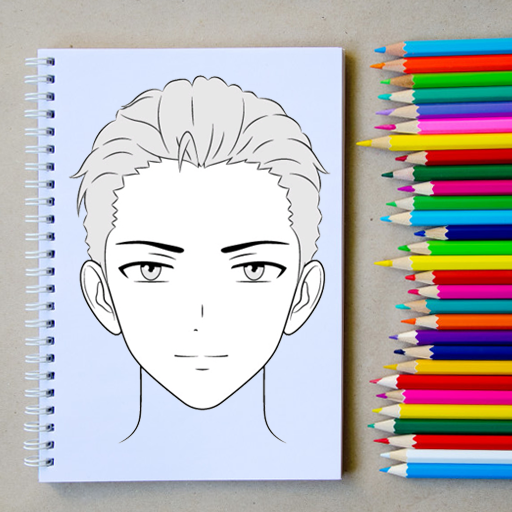 How to Draw Anime Faces