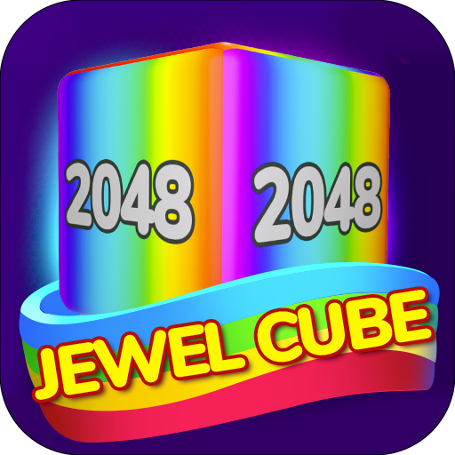 Jewel Cube 2048