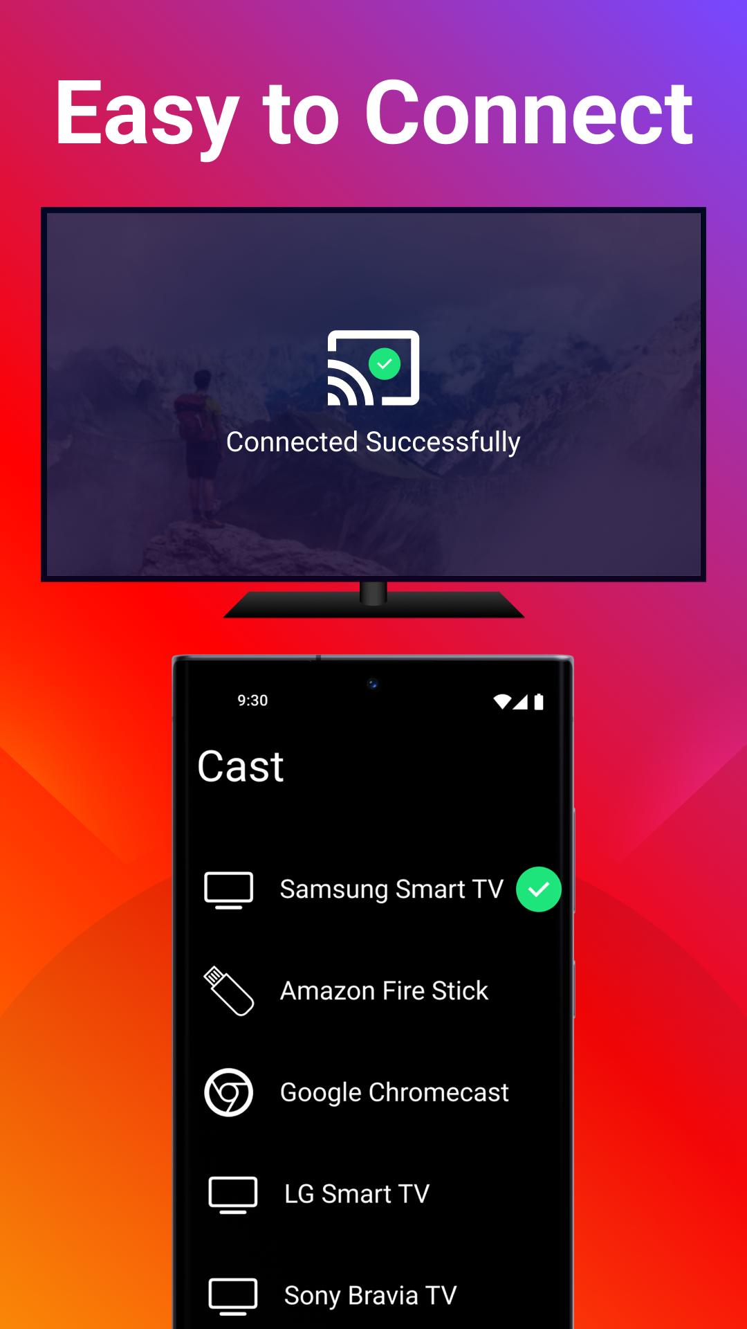 在電腦上下載Screen Mirroring - TV Miracast | GameLoop官方網站