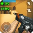 FPS Strike 3D：射擊遊戲