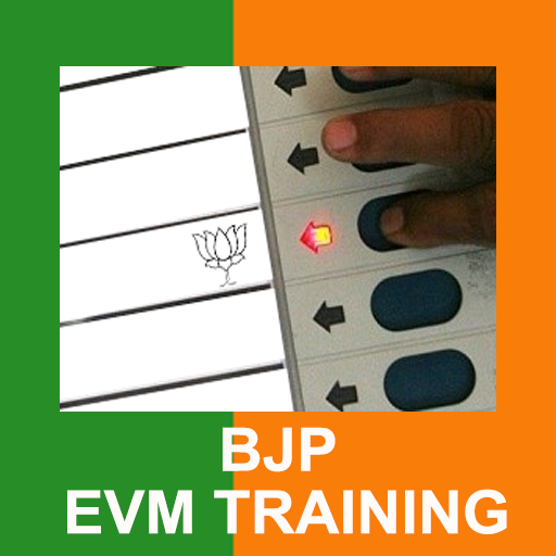 BJP EVM Training