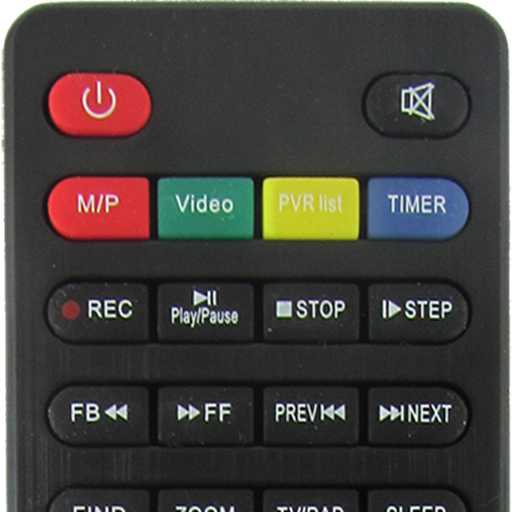 Remote Control For Freesat