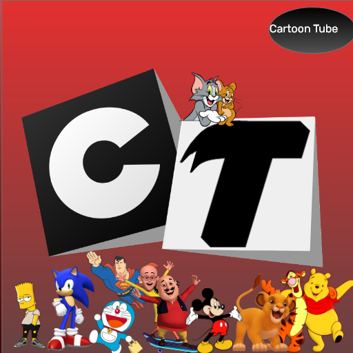 Cartoon Tube