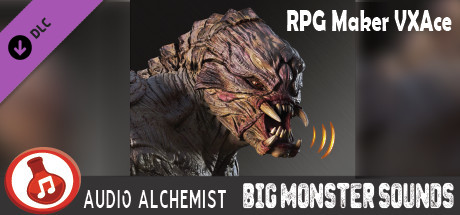 RPG Maker VX Ace - Big Monster Sounds
