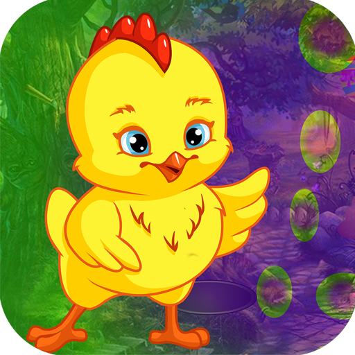 Baby Duck Rescue - JRK Games