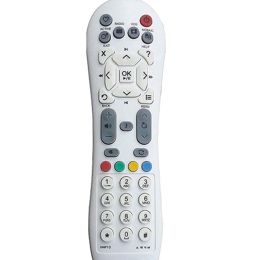 Videocon DTH Remote